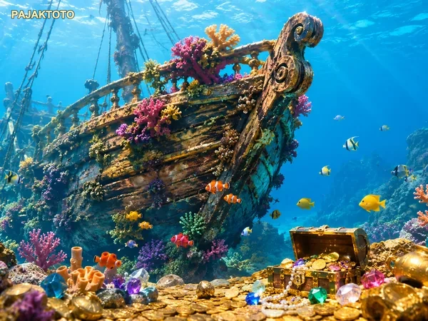 Ilustrasi Captain Fisher 3